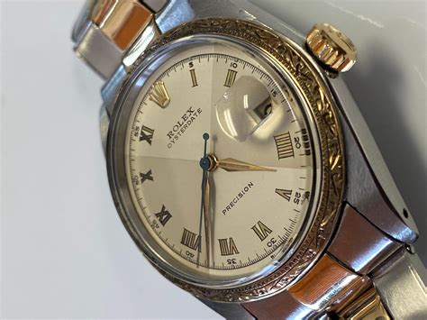 rolex steelinox 62523h18 registered swiss made|Rolex 455b price.